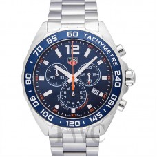 Replik uhr TAG HEUER FORMULA 1 Quartz Chronograph - Diameter 43mm CAZ1014.BA0842