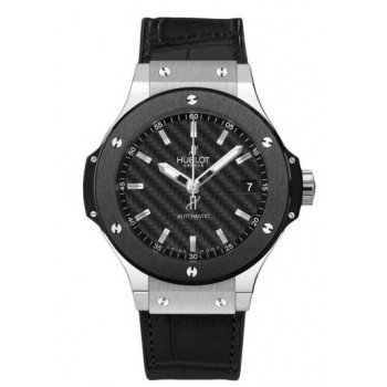 Replica Uhren Hublot Big Bang Stahl Keramik 38mm 365.SM.1770.LR