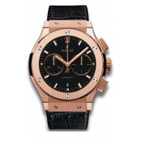 Replik-Uhr Hublot Classic Fusion Chronograph King Gold 521.OX.1181.LR