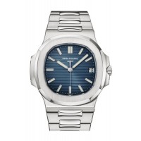 Replik Patek Philippe Nautilus Blaues Zifferblatt Edelstahl Herrenuhr 5711/1A Replik Patek Philippe Nautilus Blaues Zifferblatt Edelstahl Herrenuhr 5711/1A