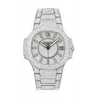 Replik PATEK PHILIPPE WEISSGOLD NAUTILUS 7021/1G-001