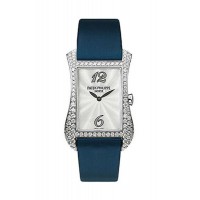 Replik Patek Philippe Gondolo Serata 18kt Weißgold Diamant 4972G-001