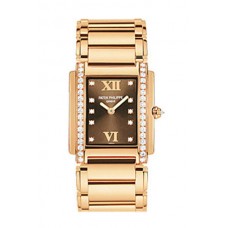 Replik Patek Philippe Twenty-4 Damenuhr 4910/11R-010