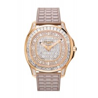 Replik Patek Philippe Aquanaut Luce Haute Joaillerie Diamond Silver Dial Unis