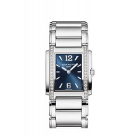 Replik Patek Philippe Twenty Four Damenuhr 4910/1200A-001 mit blauem Zifferblatt, 30 mm Replik Patek Philippe Twenty Four Damenuhr 4910/1200A-001 mit blauem Zifferblatt, 30 mm