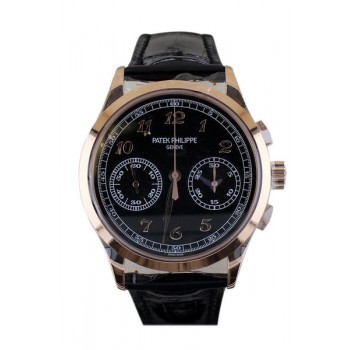 Replik Patek Philippe Complications Chronograph Rosegold 5170R-010