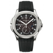 Replik Patek Philippe Aquanaut Brown Rose Gold Composite 5164A-001