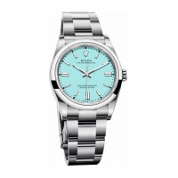 Replik uhr Rolex Oyster Perpetual 36 Turquoise Blaues Zifferblatt Oyster Bracelet m126000-0006 Replik uhr Rolex Oyster Perpetual 36 Turquoise Blaues Zifferblatt Oyster Bracelet m126000-0006