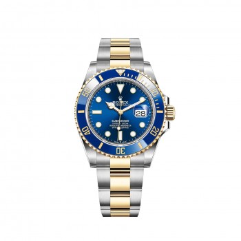 Replik uhr Rolex Submariner Date gelb Rolesor Blue Cerachrom Bezel 41mm m126613lb-0002 Replik uhr Rolex Submariner Date gelb Rolesor Blue Cerachrom Bezel 41mm m126613lb-0002