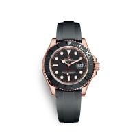 Replik uhr Rolex Yacht-Master 40 18 ct Everose gold M126655-0002 Replik uhr Rolex Yacht-Master 40 18 ct Everose gold M126655-0002