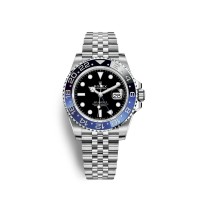 Replik uhr Rolex GMT-Master II Oystersteel M126710BLNR-0002 Replik uhr Rolex GMT-Master II Oystersteel M126710BLNR-0002