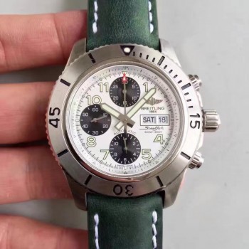 Replika Breitling Superocean Chronograph Steelfish White Dial Stainless Steel A13341C3/G782/189X/A20BASA.1