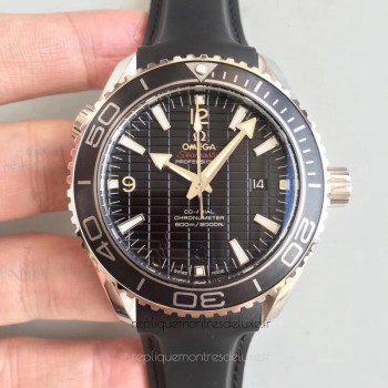 Replik-Uhr Omega Seamaster Planet Ocean 600M 45.5MM Skyfall 007 Rostfreier Stahl Schwarzes Zifferblatt Replik-Uhr Omega Seamaster Planet Ocean 600M 45.5MM Skyfall 007 Rostfreier Stahl Schwarzes Zifferblatt