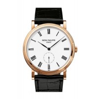 Replik PATEK PHILIPPE Calatrava Rosegold Herrenuhr 5119R-001