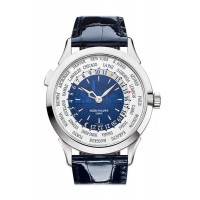 Replik Patek Philippe World Time Complications New York 2017 Limited Edition 5230G-010