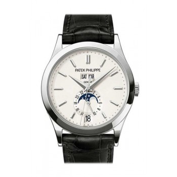 Replik Patek Philippe Patek Philippe Grand Complications Silber 5396G-011