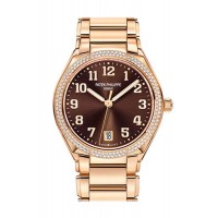 Replik Patek Philippe Twenty 4 Automatik Damenuhr 7300/1200R-001