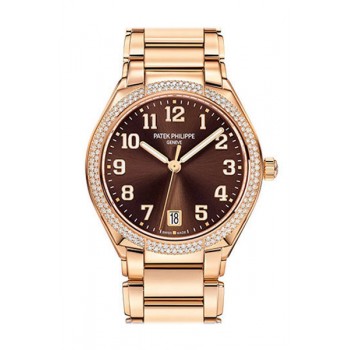 Replik Patek Philippe Twenty 4 Automatik Damenuhr 7300/1200R-001