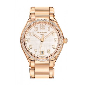 Replik Patek Philippe Twenty 4 Automatik Damenuhr 7300/1200R-010