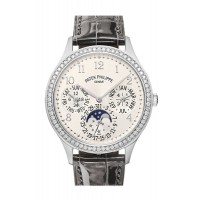 Replik Patek Philippe Grand Complications Perpetual Automatic Diamond White D Replik Patek Philippe Grand Complications Perpetual Automatic Diamond White D
