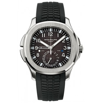 Replik Patek Philippe Aquanaut Brown Rose Gold Composite 5164A-001