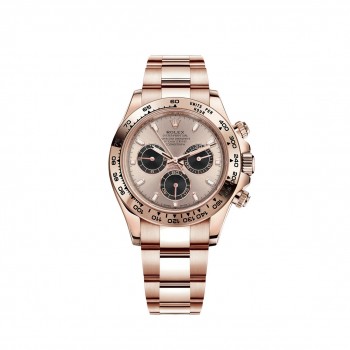 Replik uhr Rolex Cosmograph Daytona 18 ct Everose gold M116505-0016 Replik uhr Rolex Cosmograph Daytona 18 ct Everose gold M116505-0016