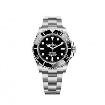 Replik uhr Rolex Submariner Oystersteel Black Cerachrom Bezel m124060-0001 Replik uhr Rolex Submariner Oystersteel Black Cerachrom Bezel m124060-0001