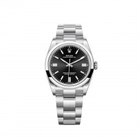 Replik uhr Rolex Oyster Perpetual 36 hellschwarzes Zifferblatt Oyster Bracelet m126000-0002 Replik uhr Rolex Oyster Perpetual 36 hellschwarzes Zifferblatt Oyster Bracelet m126000-0002