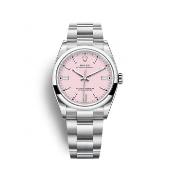 Replik uhr Rolex Oyster Perpetual 36 Candy rosa Zifferblatt Oyster bracelet m126000-0008 Replik uhr Rolex Oyster Perpetual 36 Candy rosa Zifferblatt Oyster bracelet m126000-0008