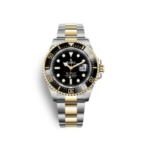 Replik uhr Rolex Sea-Dweller Oystersteel 18 ct gelbes Gold M126603-0001 Replik uhr Rolex Sea-Dweller Oystersteel 18 ct gelbes Gold M126603-0001