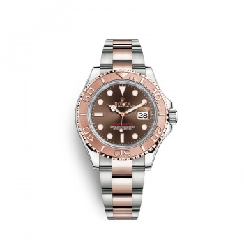 Replik uhr Rolex Yacht-Master 40 Oystersteel 18 ct Everose gold M126621-0001