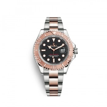 Replik uhr Rolex Yacht-Master 40 Oystersteel 18 ct Everose gold M126621-0002