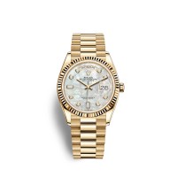Replik uhr Rolex Day-Date 36 18 ct gelbes Gold M128238-0011 Replik uhr Rolex Day-Date 36 18 ct gelbes Gold M128238-0011