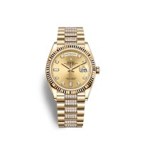 Replik uhr Rolex Day-Date 36 18 ct gelbes Gold M128238-0026 Replik uhr Rolex Day-Date 36 18 ct gelbes Gold M128238-0026