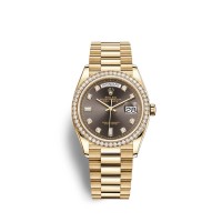 Replik uhr Rolex Day-Date 36 18 ct gelbes Gold M128348RBR-0005 Replik uhr Rolex Day-Date 36 18 ct gelbes Gold M128348RBR-0005