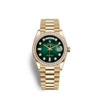 Replik uhr Rolex Day-Date 36 18 ct gelbes Gold M128348RBR-0035 Replik uhr Rolex Day-Date 36 18 ct gelbes Gold M128348RBR-0035