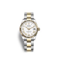 Replik uhr Rolex Datejust 31 Oystersteel 18 ct gelbes Gold M278273-0001 Replik uhr Rolex Datejust 31 Oystersteel 18 ct gelbes Gold M278273-0001