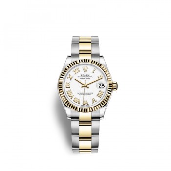 Replik uhr Rolex Datejust 31 Oystersteel 18 ct gelbes Gold M278273-0001 Replik uhr Rolex Datejust 31 Oystersteel 18 ct gelbes Gold M278273-0001