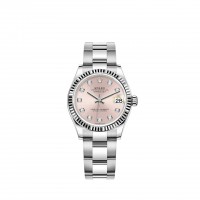 Replik uhr Rolex Datejust 31 Weiß Rolesor diamond-set dial Oyster bracelet m278274-0031 Replik uhr Rolex Datejust 31 Weiß Rolesor diamond-set dial Oyster bracelet m278274-0031